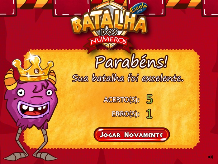 Batalha dos Números