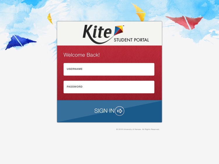 Kite Student Portal
