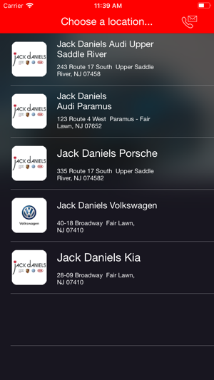 Jack Daniels Motors MLink(圖1)-速報App