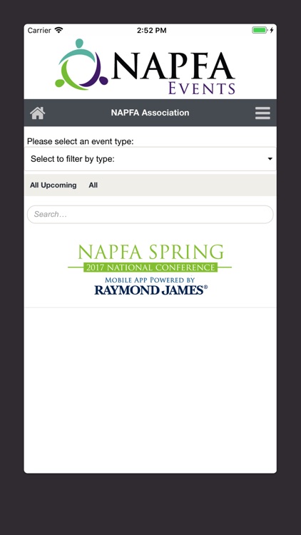 NAPFA Mobile