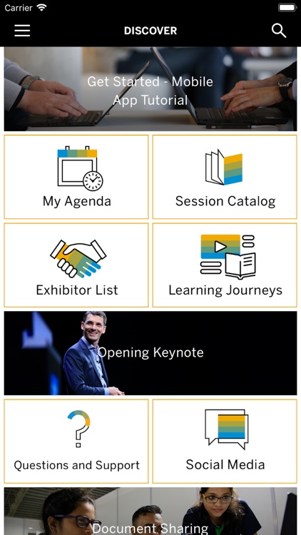 SAP TechEd screenshot-4