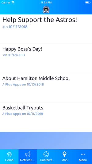 Hamilton Middle School(圖4)-速報App