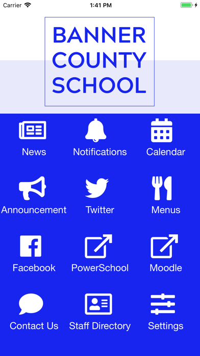 How to cancel & delete Banner County School from iphone & ipad 1