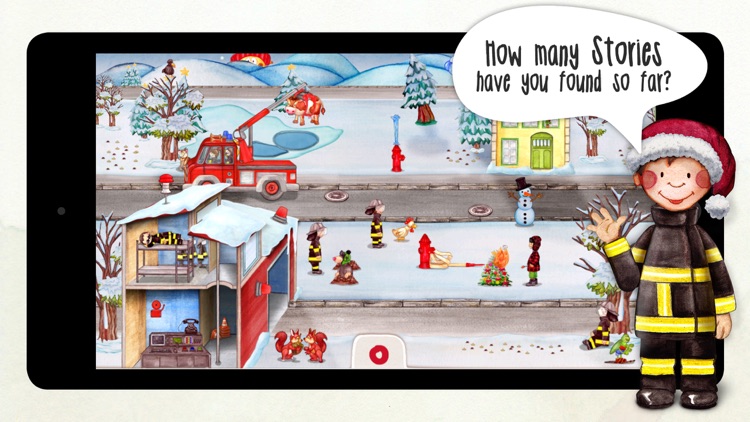 Tiny Firefighters - Kids' App screenshot-4