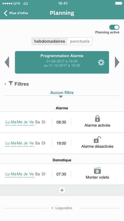 Home by SFR screenshot-3
