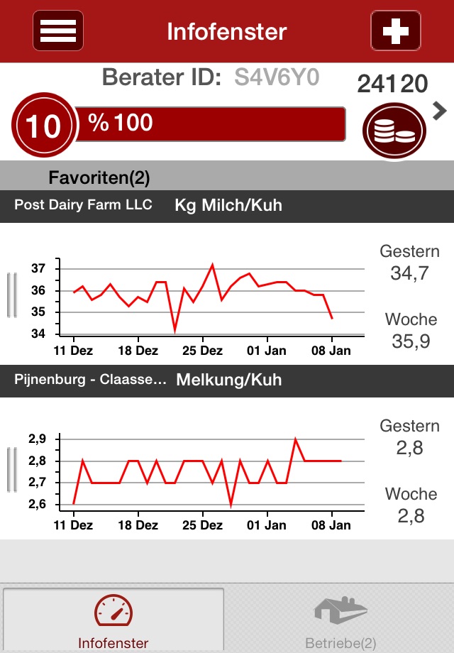 Lely FarmVisit screenshot 2