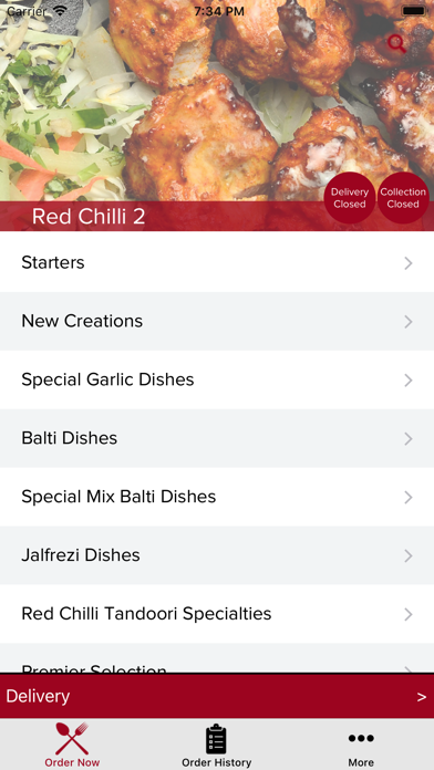 How to cancel & delete Red Chilli 2 from iphone & ipad 2