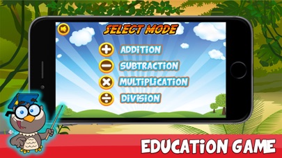 How to cancel & delete Third Grade Math Game - Learn Math with Fun from iphone & ipad 2