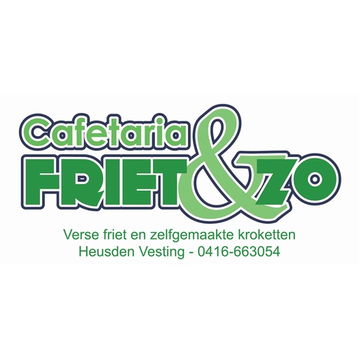 Cafetaria Friet en Zo