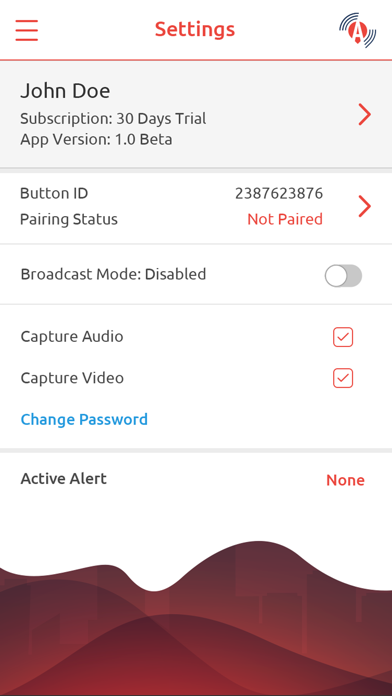 AlertSquad Safety App screenshot 3