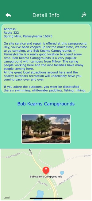 Pennsylvania RV Campgrounds(圖3)-速報App