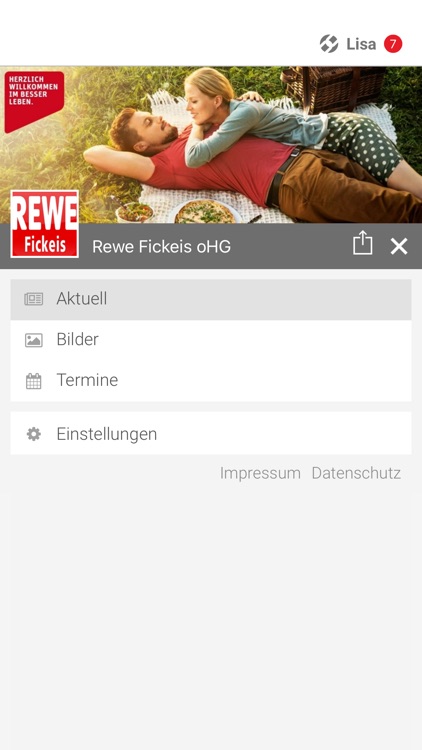 Rewe Fickeis oHG