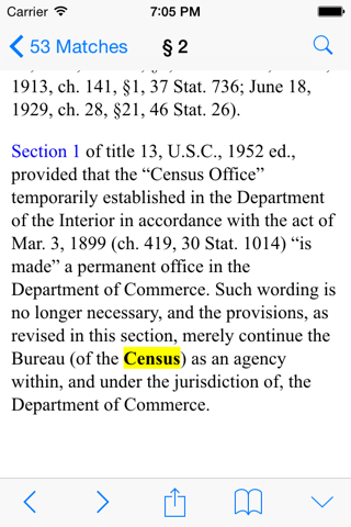 13 USC - Census (LawStack Series) screenshot 4