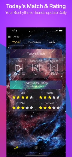 Alpha Horoscope & Palmistry(圖6)-速報App