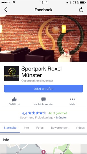 Sportpark Roxel(圖5)-速報App