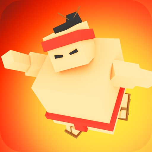 Tiny Sumo Icon