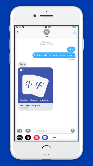 Flashcards With Friends(圖2)-速報App