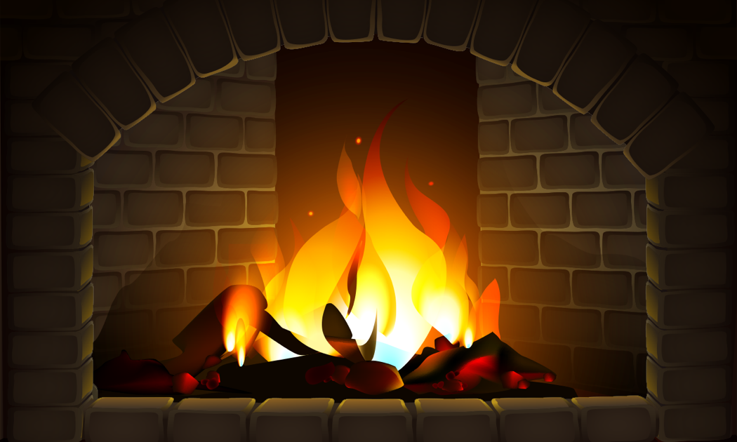 Magic Fireplace On The App Store