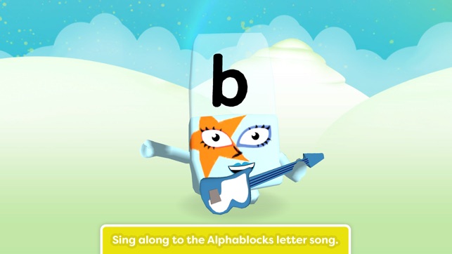 Meet the Alphablocks!(圖3)-速報App