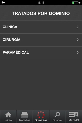 EMC mobile : versión española screenshot 2