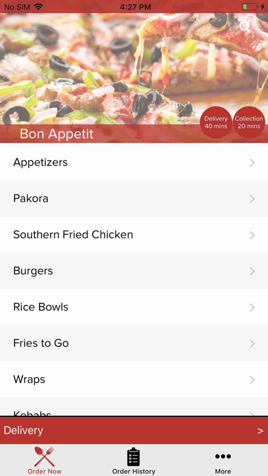 How to cancel & delete Bon Appetit Glasgow from iphone & ipad 2