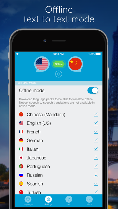 Speak 2 Translate －Live Voice and Text Translator with Speech Screenshot 2