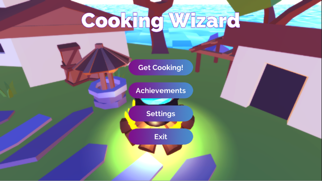 Cooking Wizard