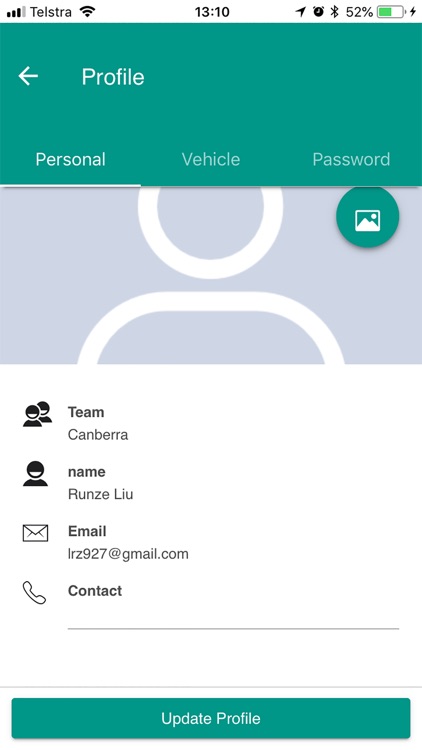 UFoodie Driver App screenshot-3