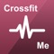 This app is your crossfit assistant: