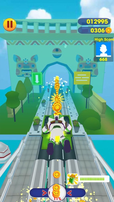 Buzz Adventure Game screenshot 3