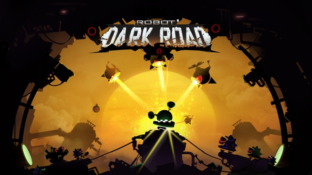 Robot Adventure : Dark Road