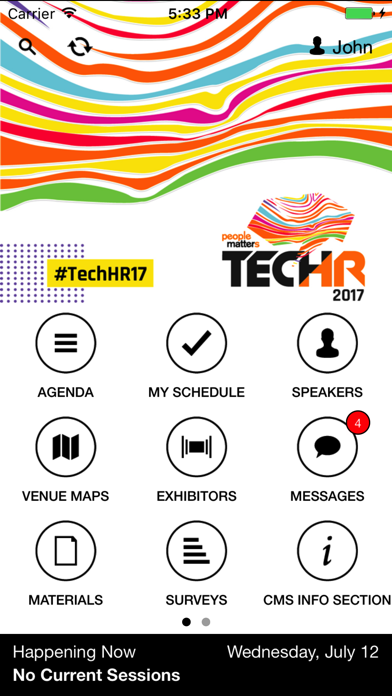 TechHR Conference & Expo 2017 screenshot 2
