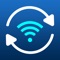 Quickly share multiple photos with another iDevice or your home computer over Wi-Fi with this utility app