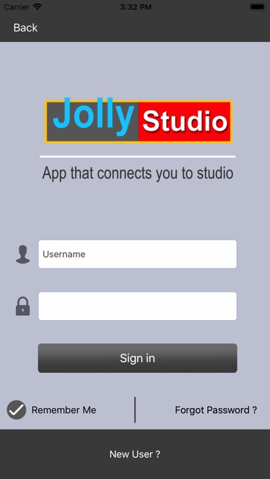 Jolly Studio screenshot 4