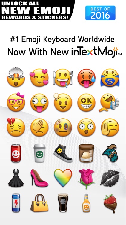 Emoji - inTextMoji™ Pro ;) screenshot-4