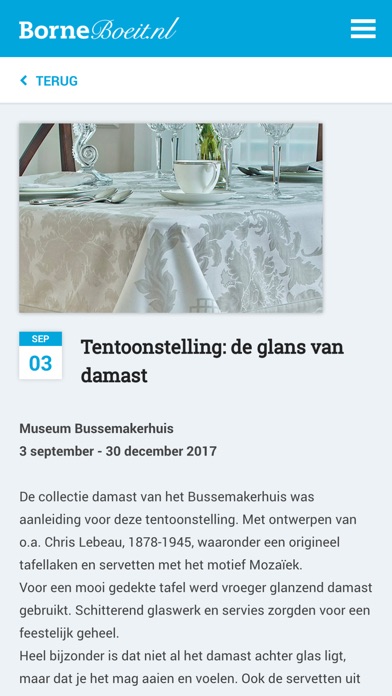 BorneBoeit.nl screenshot 4