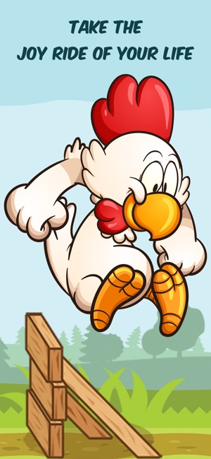 Running Chicken!(圖3)-速報App