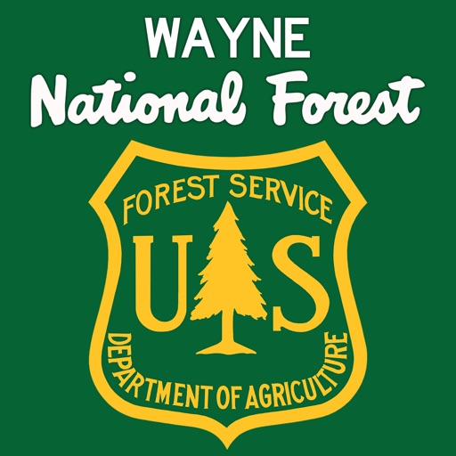 Wayne National Forest iOS App