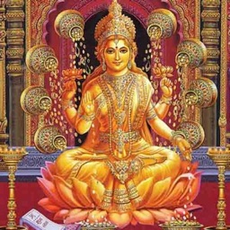 Maha Laxmi Mantra With Audio Apple Watch App