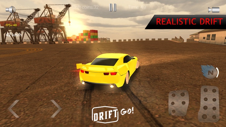 Drift GO! Racing