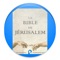 La Bible de Jérusalem (Bible CEI 2008 - Dernière version)