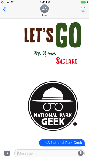 National Park Geek(圖5)-速報App