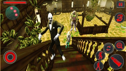 Dead Zombies Target Attack screenshot 4