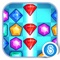 Jewel Mania - The new match 3 sensation is here, with brilliant jewels in over 600 dazzling puzzles