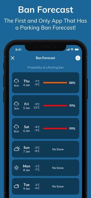 Halifax Parking Ban(圖3)-速報App