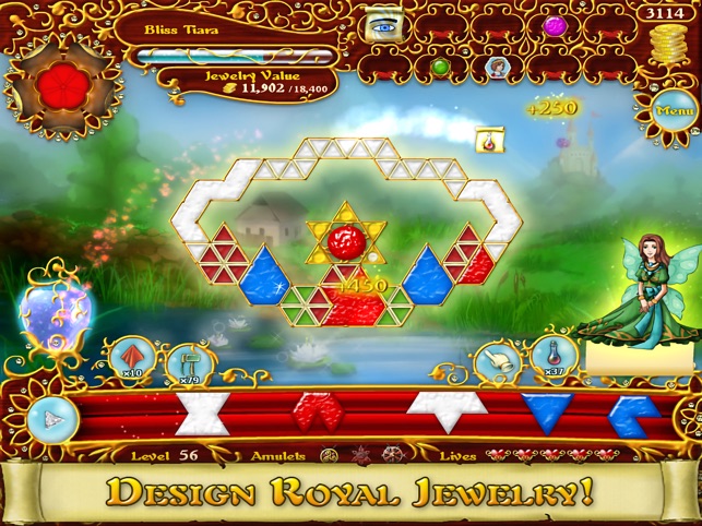 Jewel Charm - Puzzle Inlay(圖2)-速報App