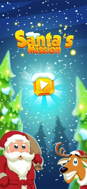 Christmas Swipe Sweeper Match