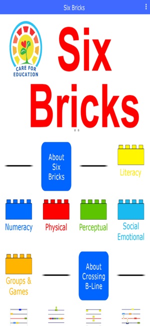 Six Bricks