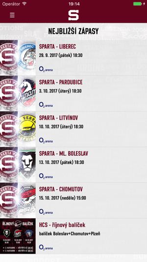 HC Sparta Praha(圖2)-速報App