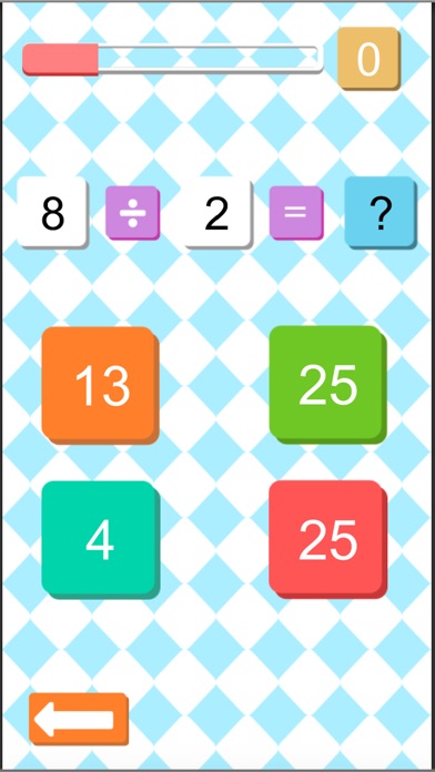 Maths Challenge: Math puzzle screenshot 2